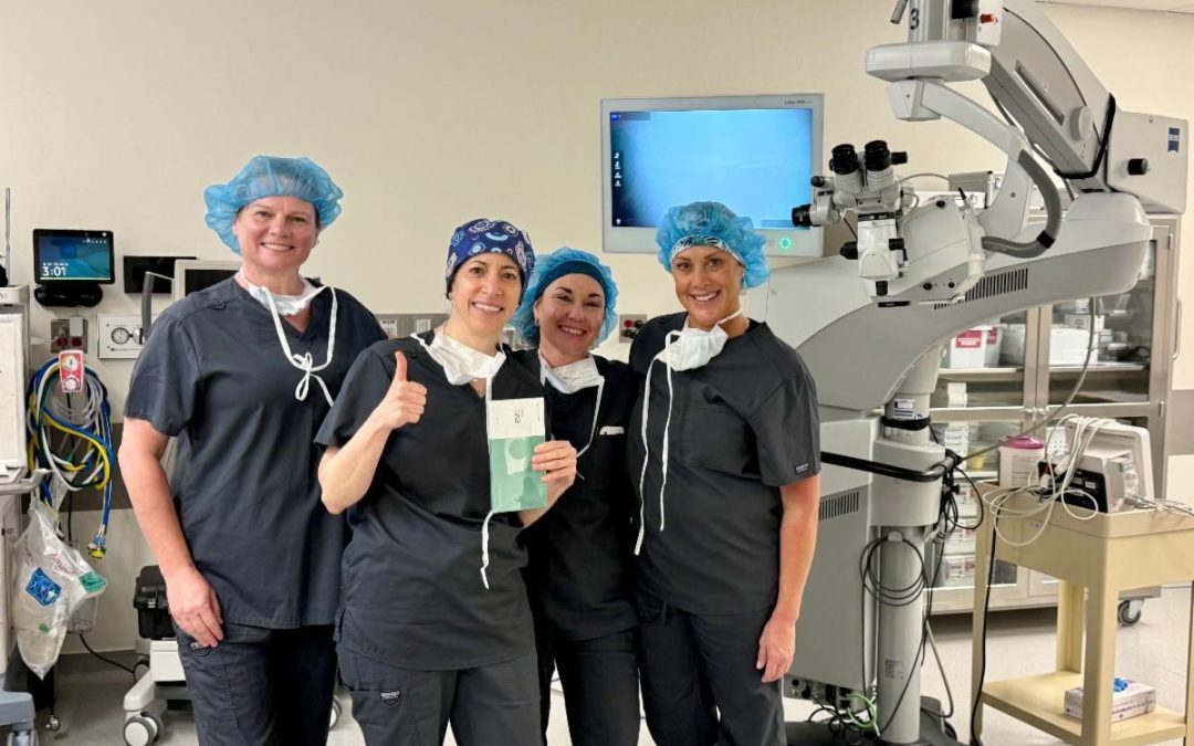 All About The EVO Implantable Contact Lens